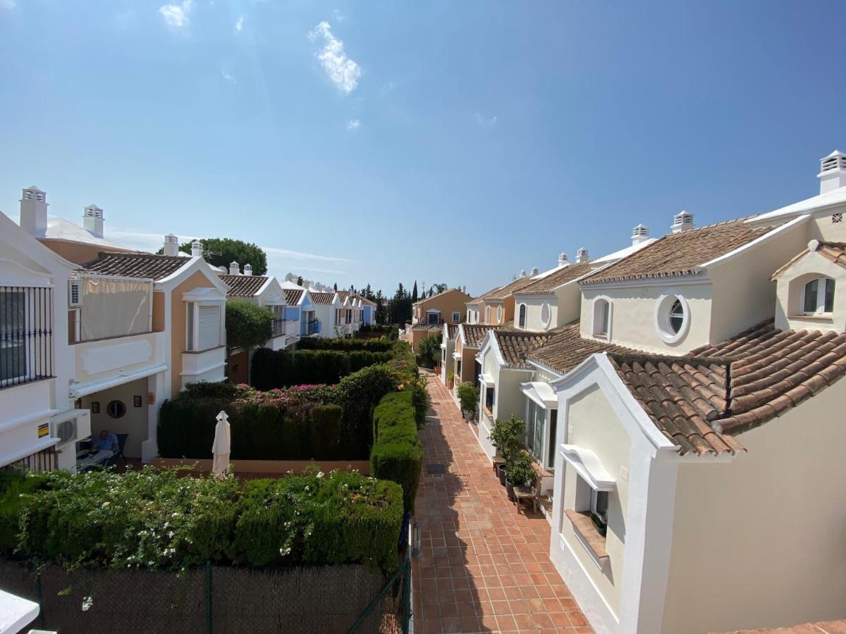 Charming 1 Bedroom Suite With Shared Kitchen Next To Puerto Banus Марбелья Экстерьер фото