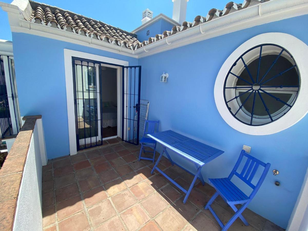 Charming 1 Bedroom Suite With Shared Kitchen Next To Puerto Banus Марбелья Экстерьер фото