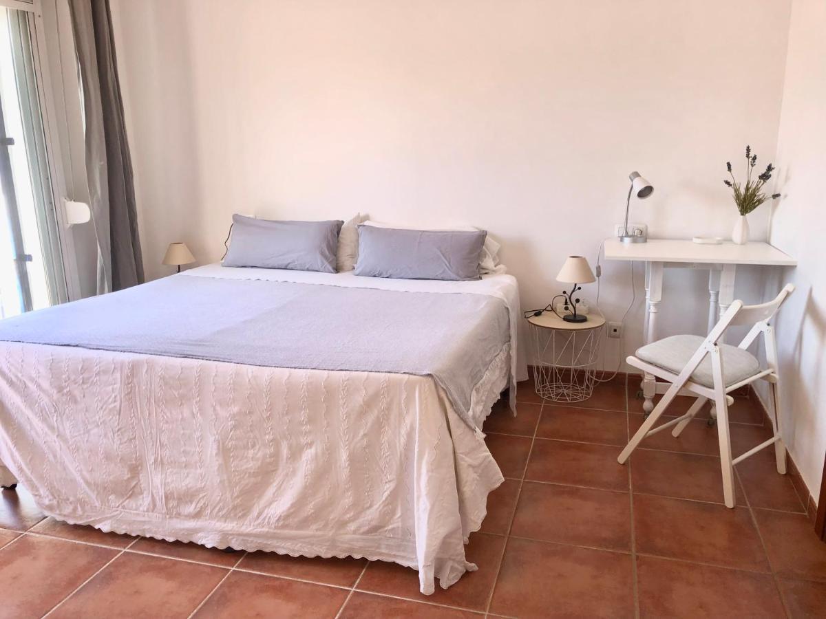 Charming 1 Bedroom Suite With Shared Kitchen Next To Puerto Banus Марбелья Экстерьер фото